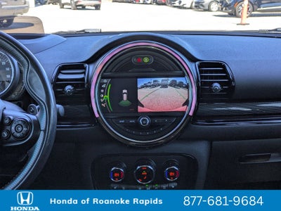 2020 MINI Cooper S Clubman Signature