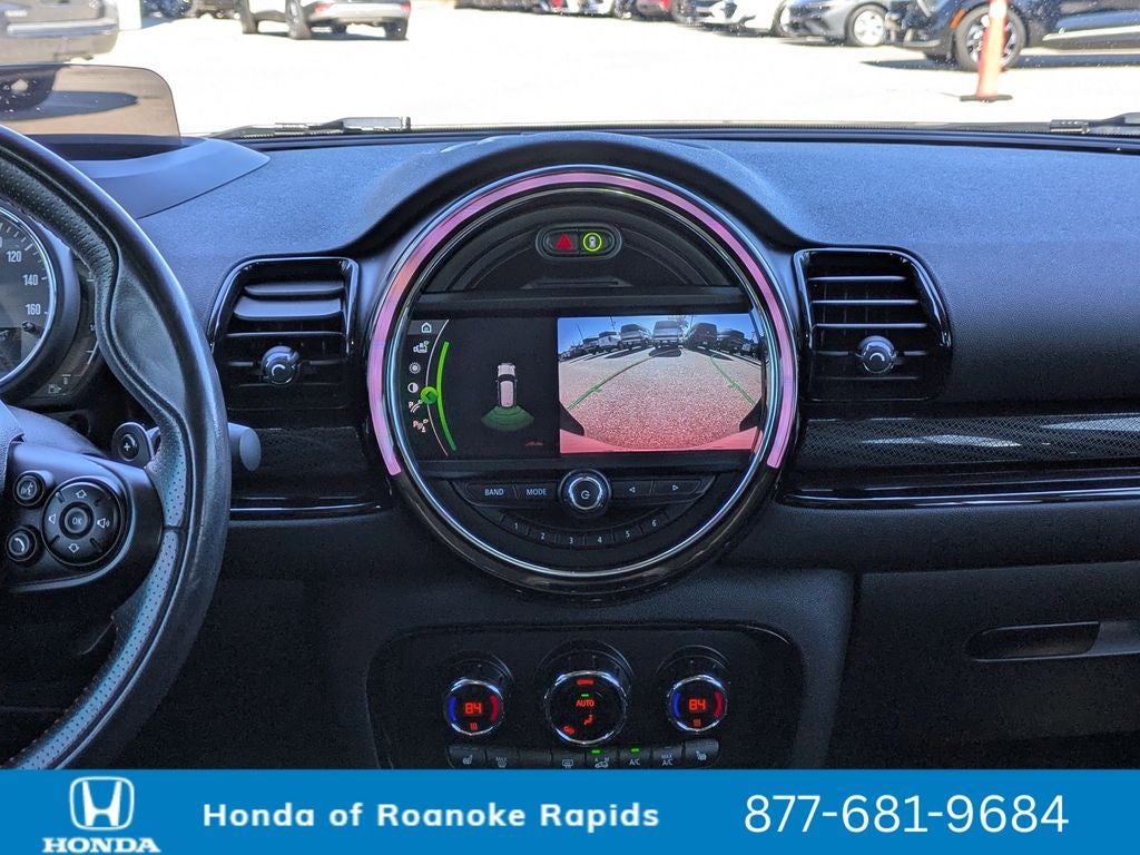 2020 MINI Cooper S Clubman Signature