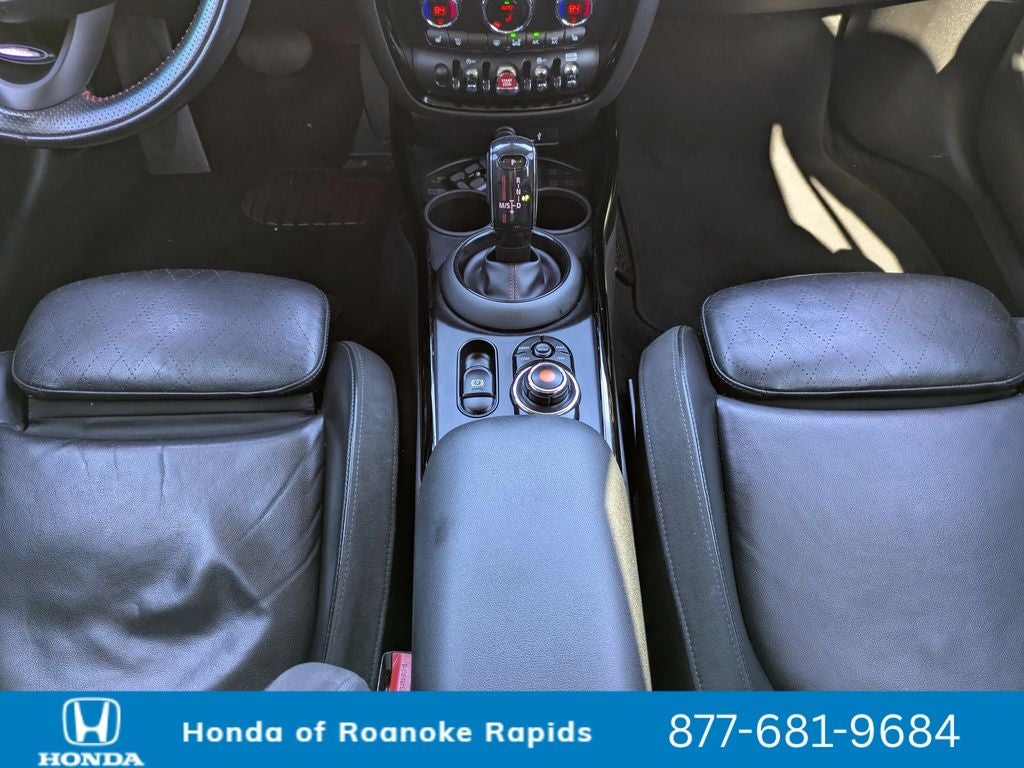 2020 MINI Cooper S Clubman Signature