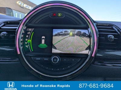 2020 MINI Cooper S Clubman Signature