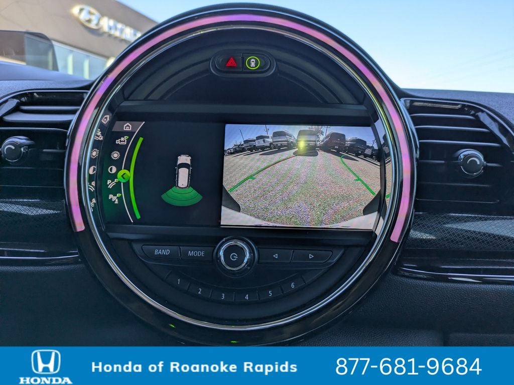 2020 MINI Cooper S Clubman Signature