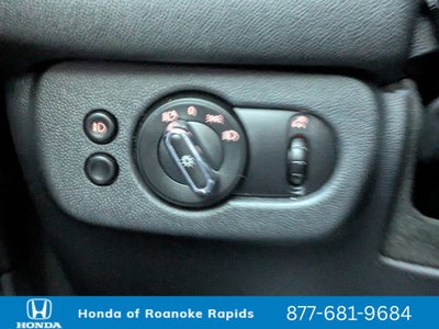 2020 MINI Cooper S Clubman Signature