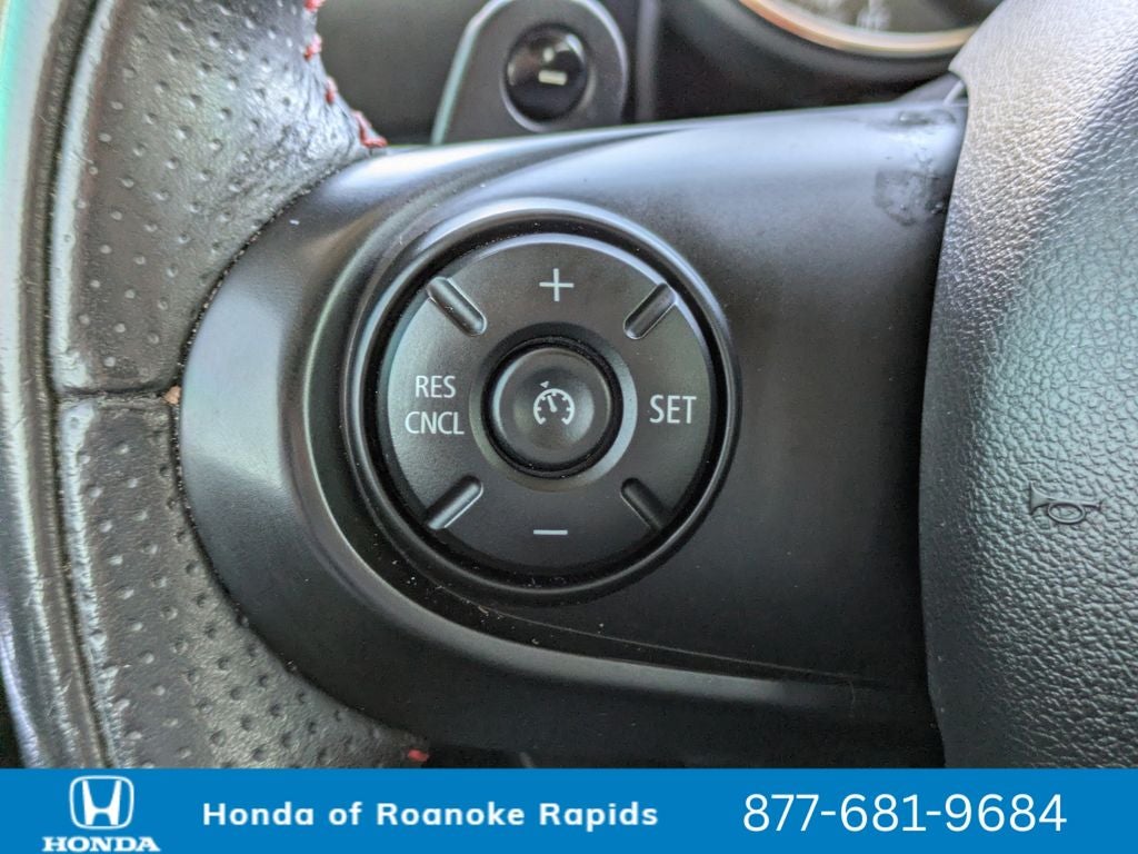 2020 MINI Cooper S Clubman Signature