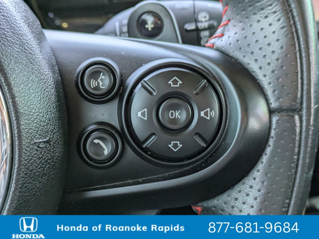 2020 MINI Cooper S Clubman Signature