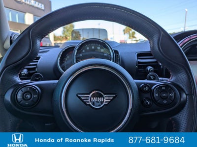 2020 MINI Cooper S Clubman Signature