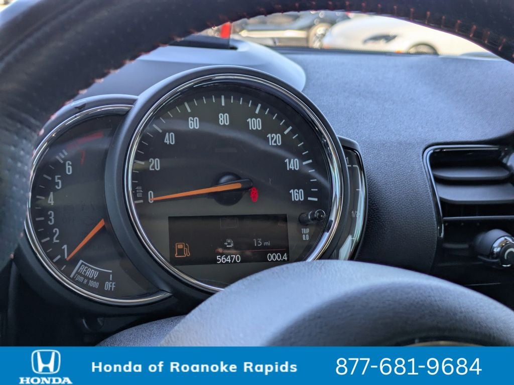 2020 MINI Cooper S Clubman Signature