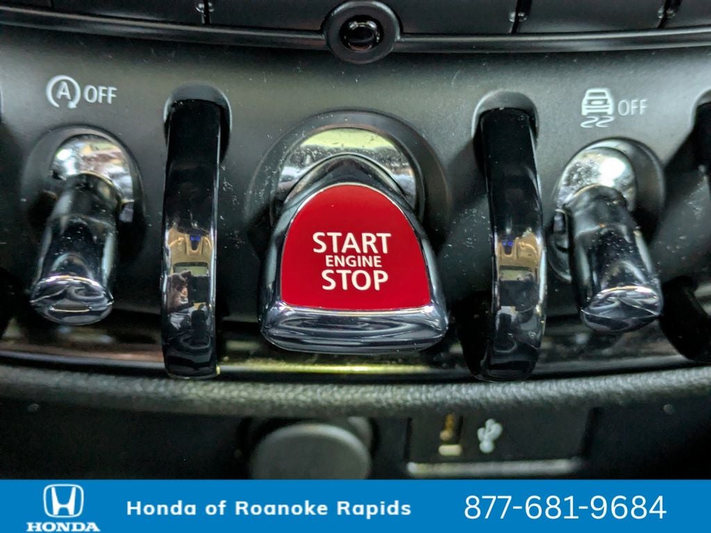 2020 MINI Cooper S Clubman Signature