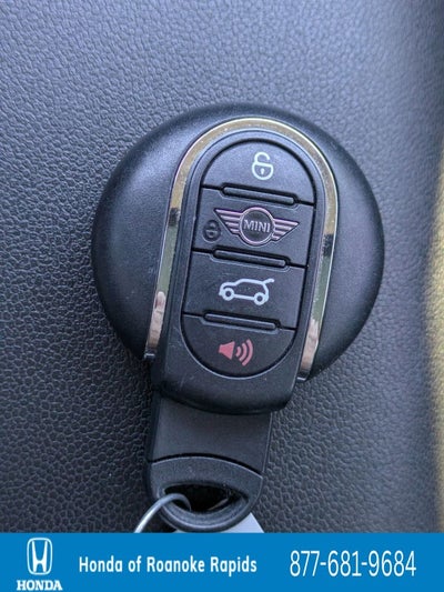 2020 MINI Cooper S Clubman Signature