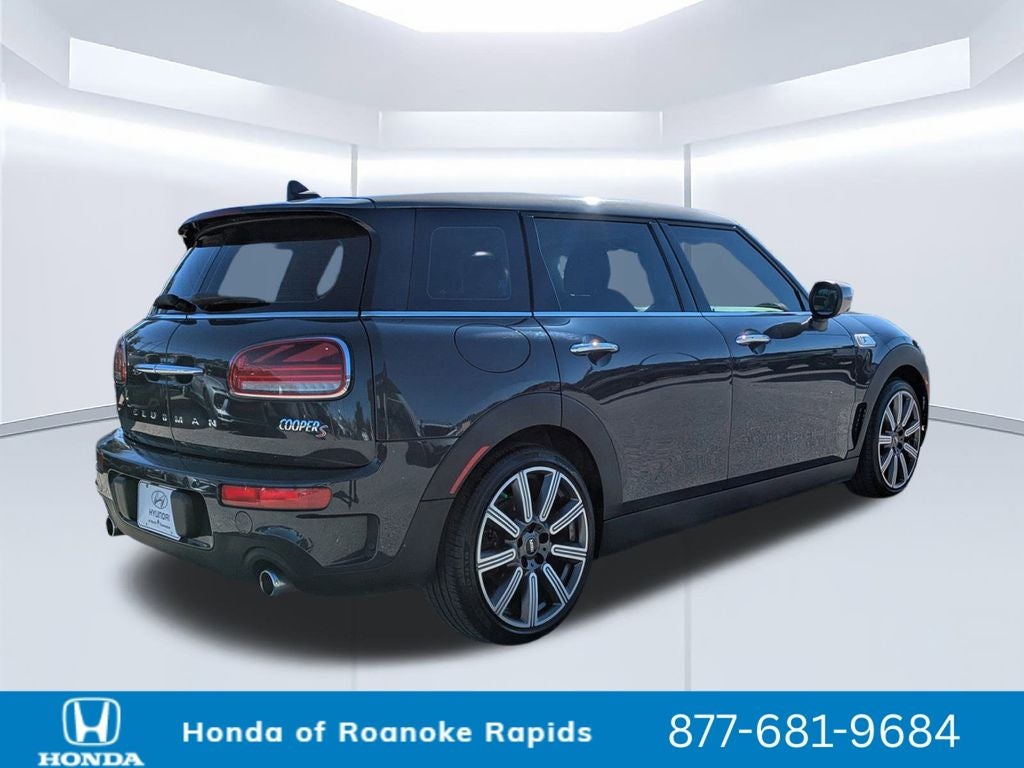 2020 MINI Cooper S Clubman Signature