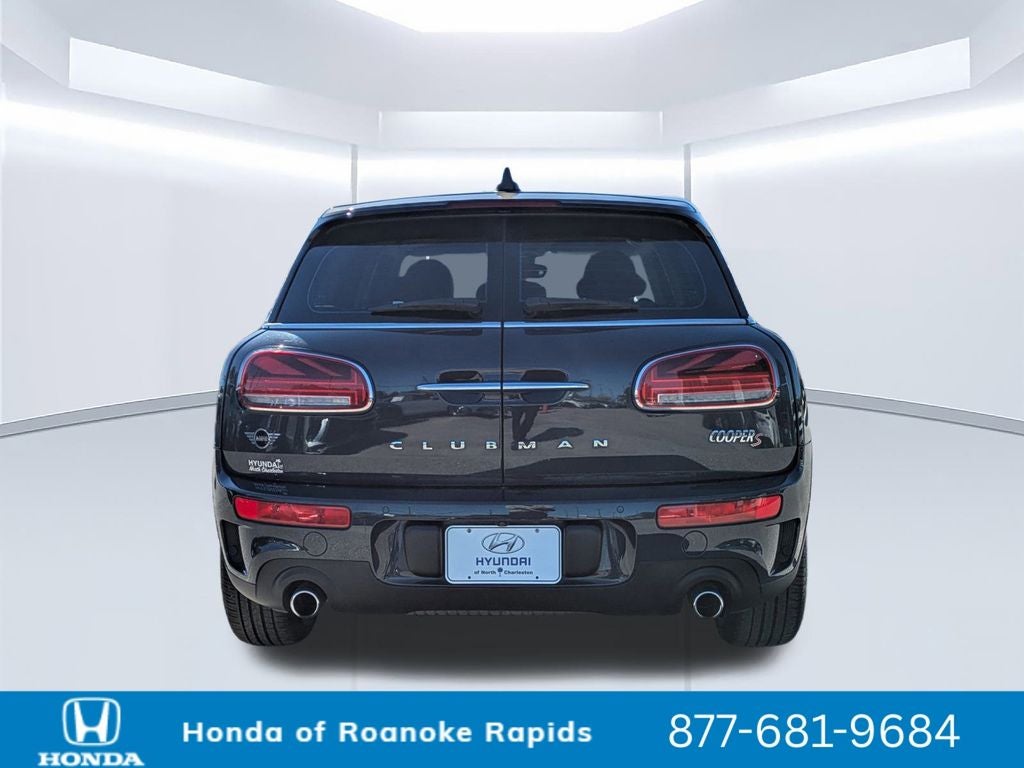 2020 MINI Cooper S Clubman Signature