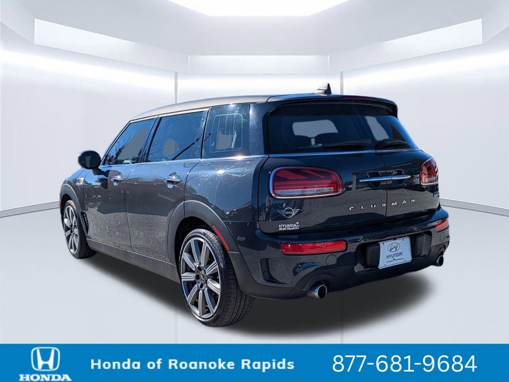 2020 MINI Cooper S Clubman Signature