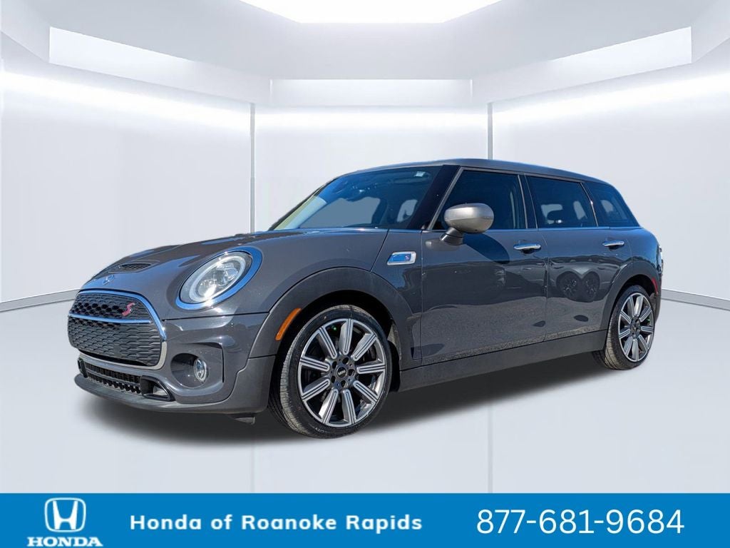 2020 MINI Cooper S Clubman Signature