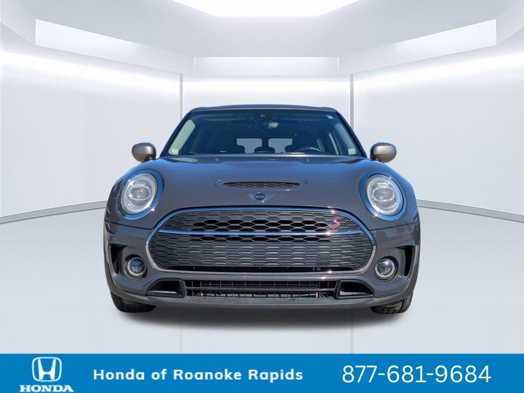 2020 MINI Cooper S Clubman Signature