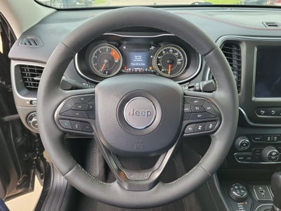 2023 Jeep Cherokee Trailhawk