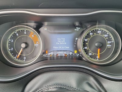 2023 Jeep Cherokee Trailhawk