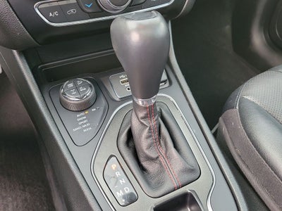 2023 Jeep Cherokee Trailhawk