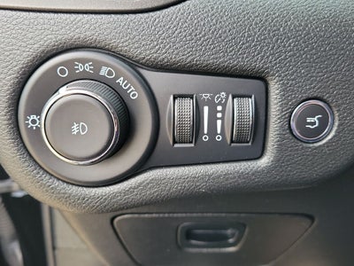 2023 Jeep Cherokee Trailhawk