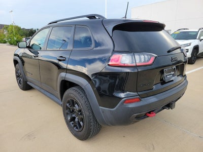 2023 Jeep Cherokee Trailhawk