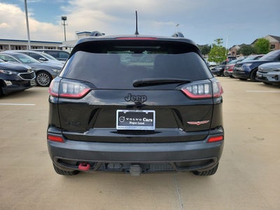 2023 Jeep Cherokee Trailhawk