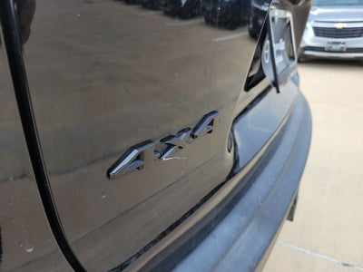 2023 Jeep Cherokee Trailhawk