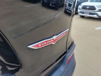 2023 Jeep Cherokee Trailhawk