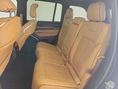 2022 Jeep Grand Cherokee Summit