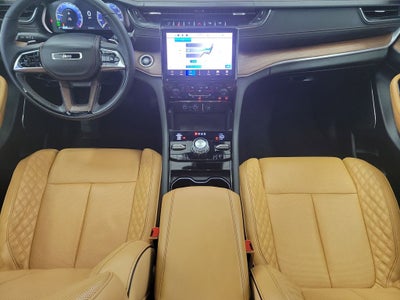 2022 Jeep Grand Cherokee Summit