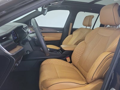 2022 Jeep Grand Cherokee Summit