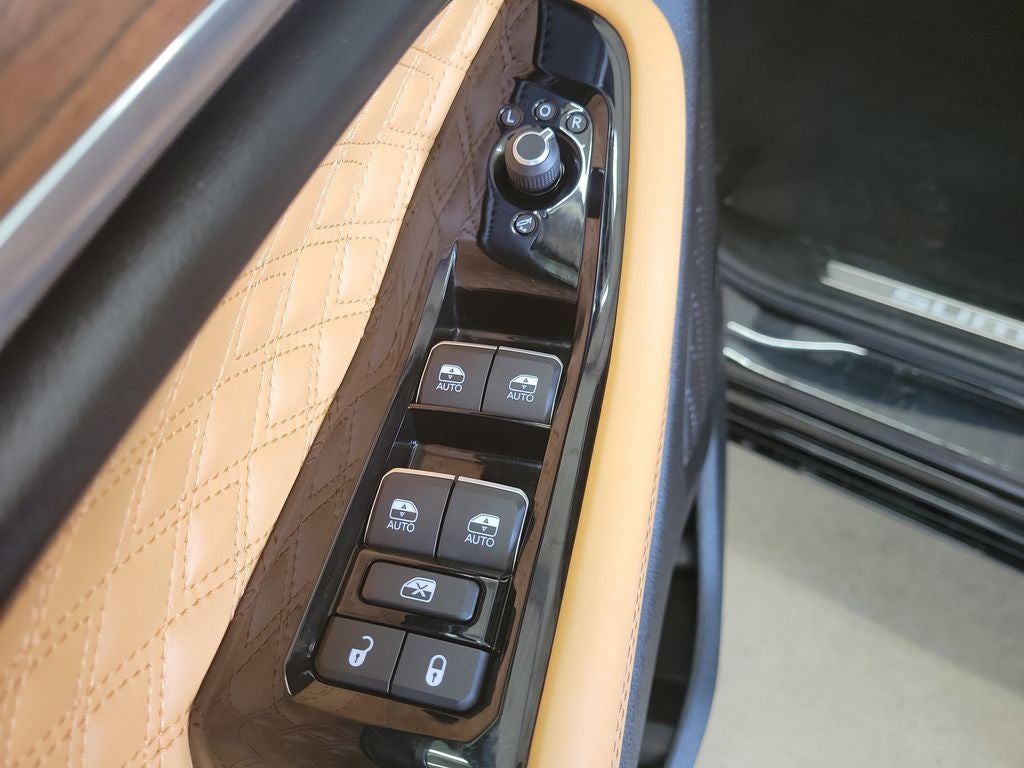 2022 Jeep Grand Cherokee Summit