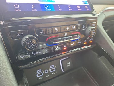 2022 Jeep Grand Cherokee Summit