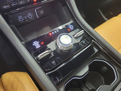 2022 Jeep Grand Cherokee Summit