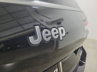 2023 Jeep Grand Cherokee L Summit