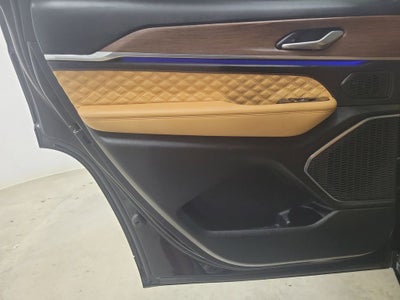 2023 Jeep Grand Cherokee L Summit