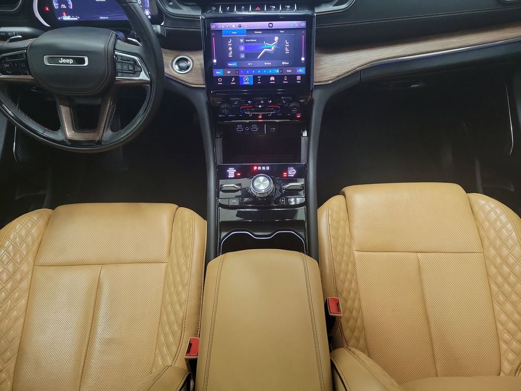 2023 Jeep Grand Cherokee L Summit