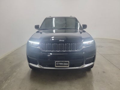 2023 Jeep Grand Cherokee L Summit
