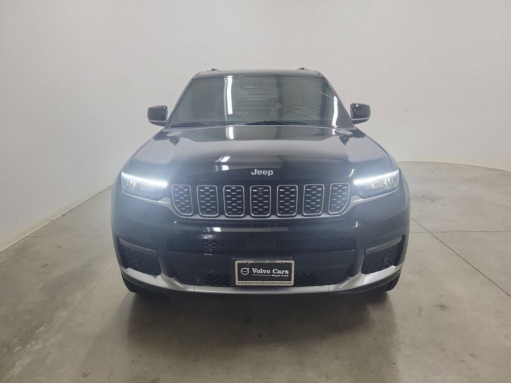 2023 Jeep Grand Cherokee L Summit