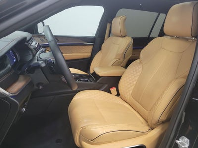 2023 Jeep Grand Cherokee L Summit