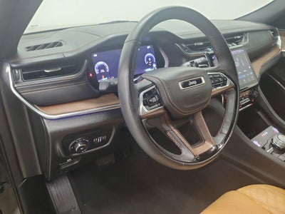 2023 Jeep Grand Cherokee L Summit