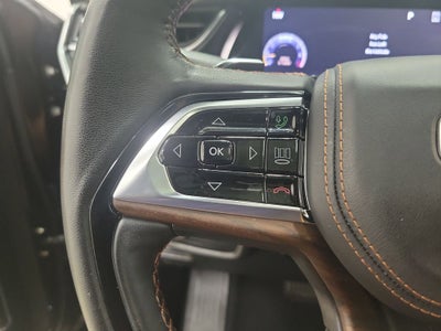 2023 Jeep Grand Cherokee L Summit
