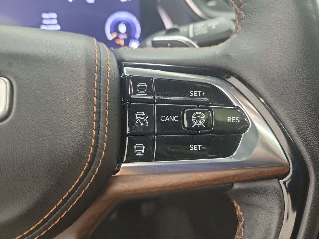 2023 Jeep Grand Cherokee L Summit