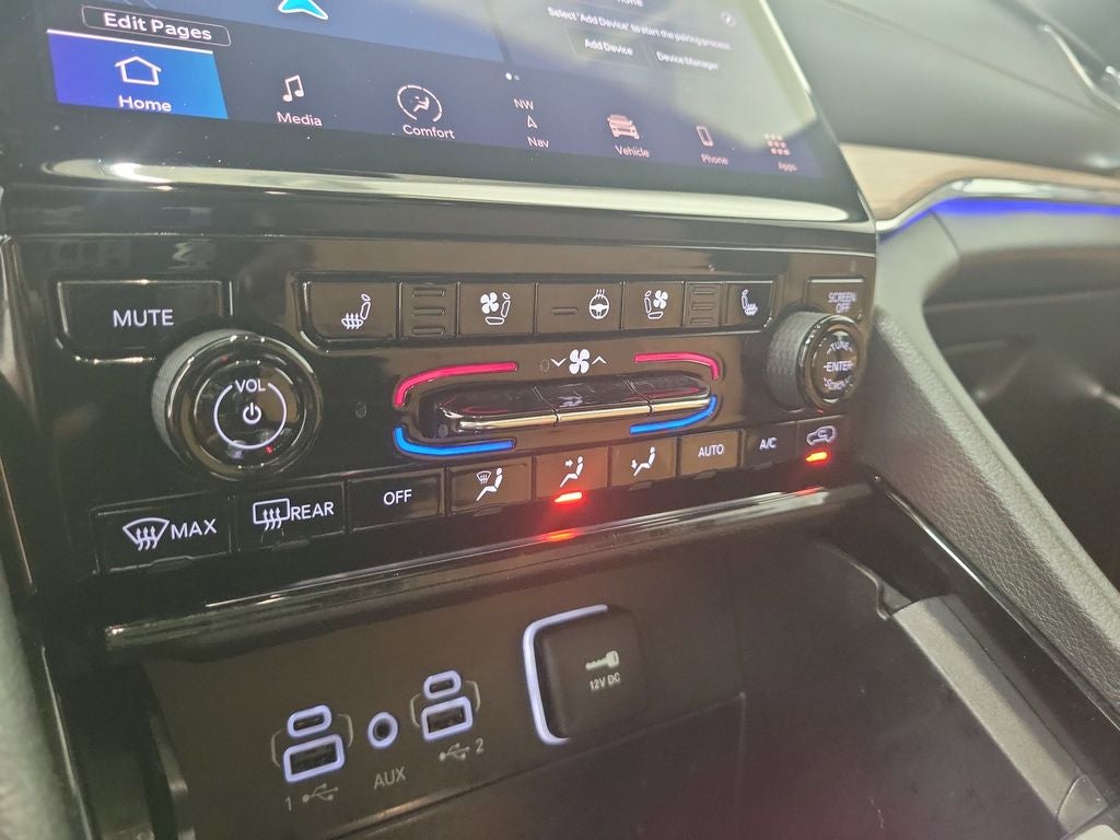2023 Jeep Grand Cherokee L Summit