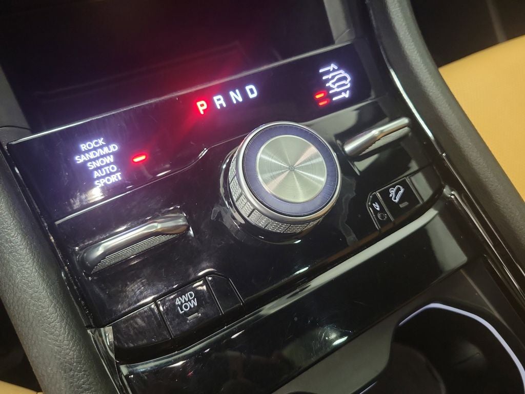 2023 Jeep Grand Cherokee L Summit