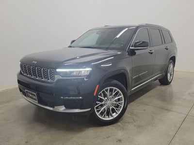 2023 Jeep Grand Cherokee L Summit