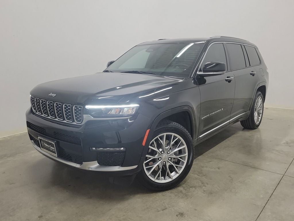 2023 Jeep Grand Cherokee L Summit