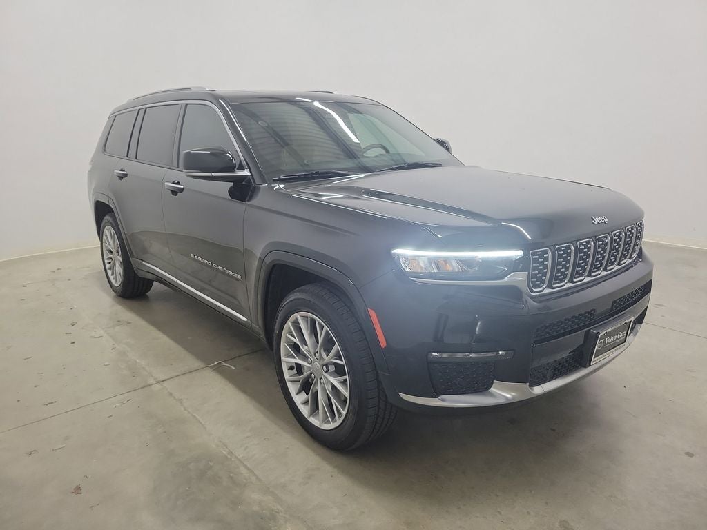 2023 Jeep Grand Cherokee L Summit