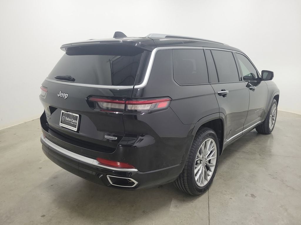 2023 Jeep Grand Cherokee L Summit