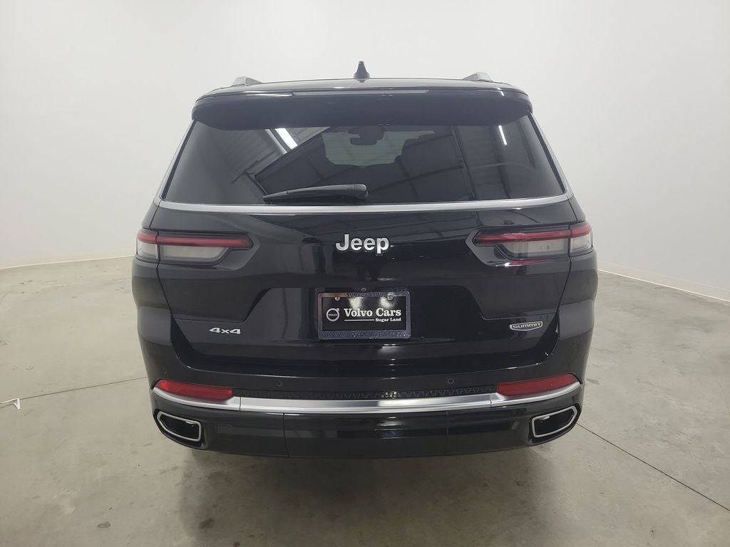 2023 Jeep Grand Cherokee L Summit