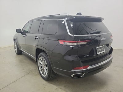2023 Jeep Grand Cherokee L Summit