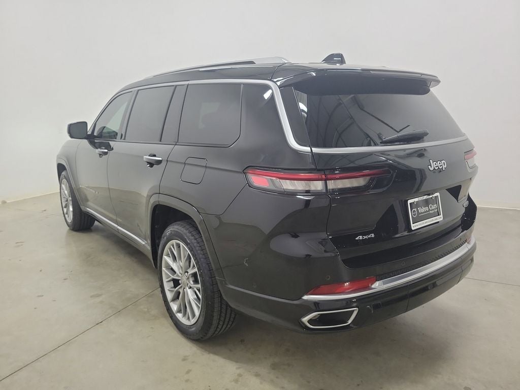 2023 Jeep Grand Cherokee L Summit