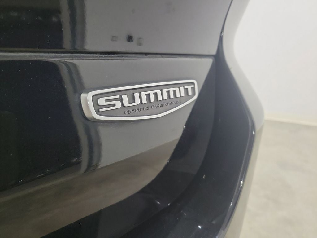 2023 Jeep Grand Cherokee L Summit
